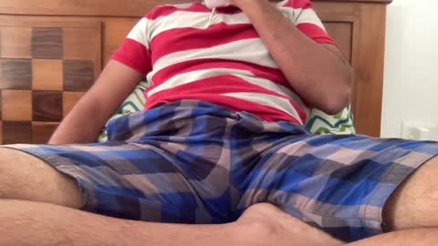 Snapshot of shash2014 chatting on 01.17.25 Shashii online show from 01.17.25