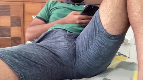 Snapshot of shash2014 chatting on 01.18.25 Shashii online show from 01.18.25