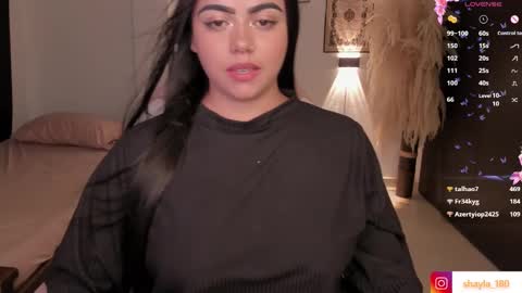 dalila online show from 03.12.25