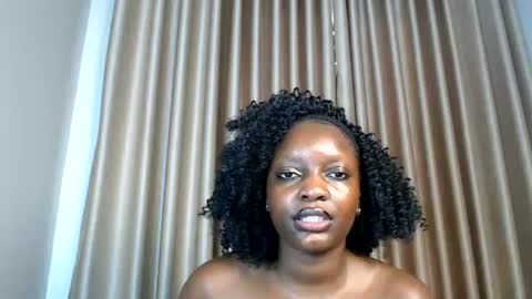 Snapshot of shayne_akinyi chatting on 06.18.26 Shayne online show from 06.18.26