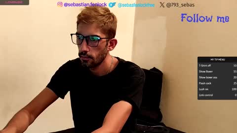 shebas07 online show from 02.24.26