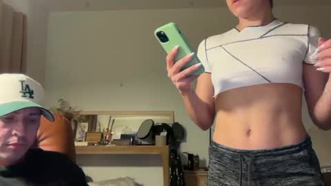 Snapshot of shecallshimdaddy chatting on 02.20.25 Daddy  Daddys Girl online show from 02.20.25