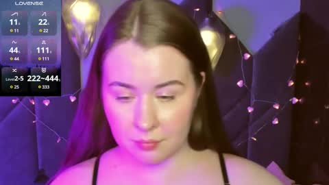 Snapshot of shedar_pretty chatting on 02.14.25 Shedar online show from 02.14.25