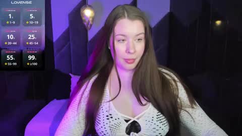 Snapshot of shedar_pretty chatting on 02.21.25 Shedar online show from 02.21.25