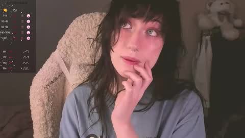 Snapshot of sheeny_shy chatting on 11.22.25 Chiara online show from 11.22.25