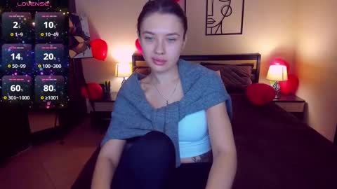 Alexis online show from 02.21.25