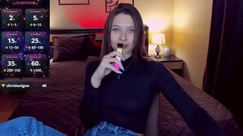 Alexis online show from 03.11.25