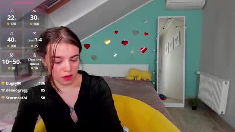 Snapshot of shelyymoon chatting on 02.15.25 ShelyMoon online show from 02.15.25