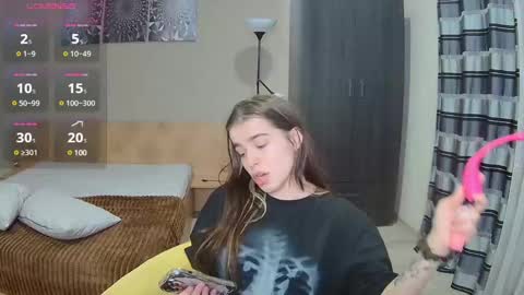 Snapshot of shelyymoon chatting on 02.28.25 ShelyMoon online show from 02.28.25