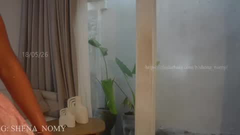  In instagram shena nomy online show from 05.18.26