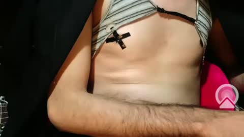 Snapshot of sherrybabu chatting on 12.17.24 Qais online show from 12.17.24