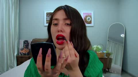 Sherry online show from 04.15.26