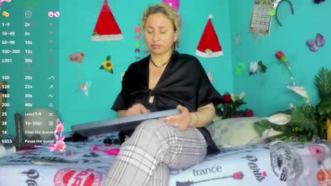 Shera Hade online show from 01.12.26