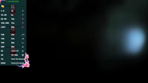 Shera Hade online show from 02.08.26