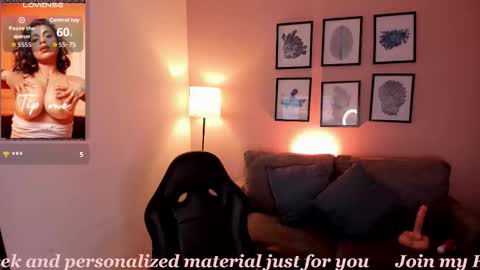 Sheyla online show from 03.25.26