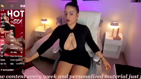 Sheyla online show from 07.11.26