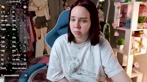 Snapshot of shinelilit chatting on 02.19.26 Lilit online show from 02.19.26