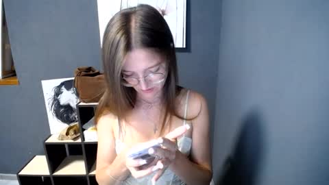 Jesica online show from 07.17.26
