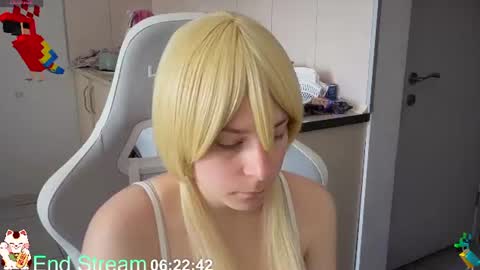 Im Lilu Rosenblum  Guys I have   ----Ill be glad to see you there online show from 06.18.26