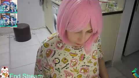 Im Lilu Rosenblum  Guys I have   ----Ill be glad to see you there online show from 07.06.26