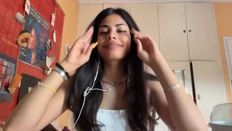 Snapshot of shirleendurrah chatting on 05.10.26 Karin online show from 05.10.26