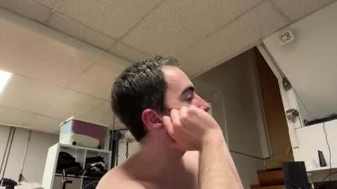 shirtlesshunk15 online show from 03.14.26