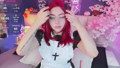 Valentina online show from 05.15.26