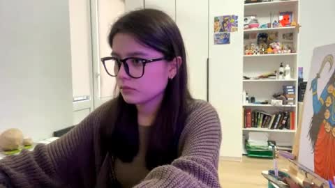 Marie online show from 04.18.26