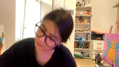 Marie online show from 05.12.26