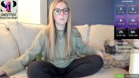 short sweetpea online show from 01.21.25