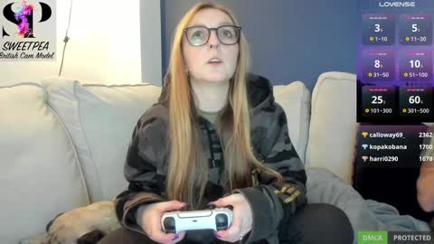 short sweetpea online show from 02.05.25