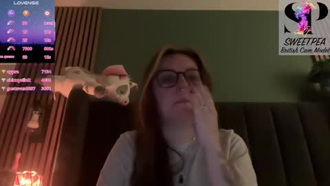 short sweetpea online show from 01.08.26