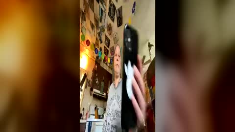 shorty920505 online show from 06.12.26