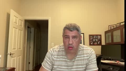 Chicago Guy online show from 09.21.25