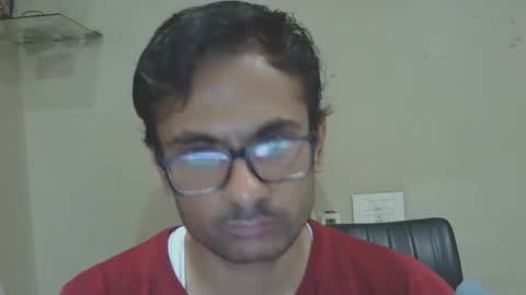 shubhamkhandelwal123 online show from 10.16.25
