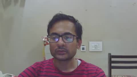 shubhamkhandelwal123 online show from 10.17.25