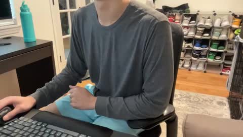 Snapshot of shy_asian_guy01 chatting on 02.20.25 Chris online show from 02.20.25