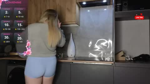 Molly online show from 02.03.26