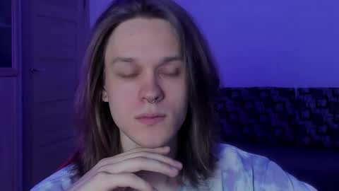 Snapshot of shy_nny chatting on 11.03.25 Mark online show from 11.03.25