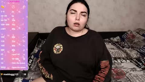 ShyAdalin online show from 03.04.25