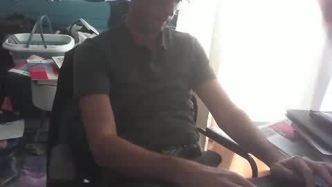 Snapshot of shyfrenchcock chatting on 10.16.25 shyfrenchcock online show from 10.16.25