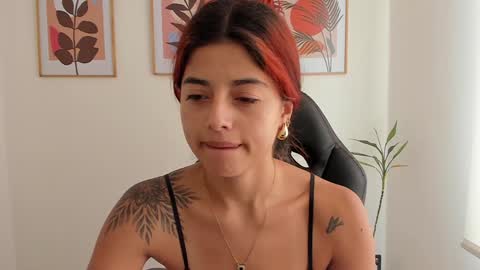 Snapshot of shylittlebunny chatting on 02.05.25 shylittlebunny online show from 02.05.25