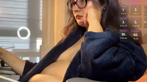 Vanessa online show from 07.14.26