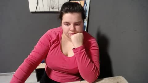Snapshot of shyness_girl chatting on 02.14.25 Bethany online show from 02.14.25