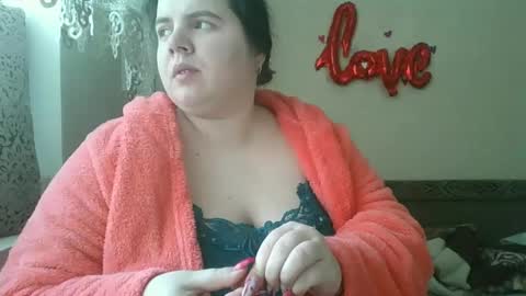 Snapshot of shyness_girl chatting on 02.21.25 Bethany online show from 02.21.25