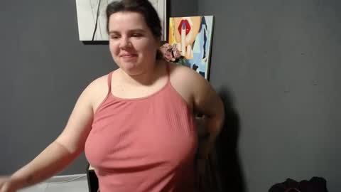 Snapshot of shyness_girl chatting on 02.26.25 Bethany online show from 02.26.25