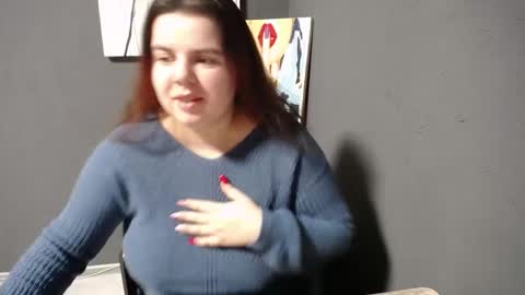 Snapshot of shyness_girl chatting on 02.27.25 Bethany online show from 02.27.25