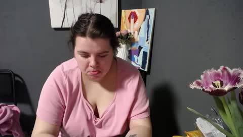 Snapshot of shyness_girl chatting on 03.12.25 Bethany online show from 03.12.25