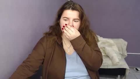 Snapshot of shyness_girl chatting on 10.12.25 Bethany online show from 10.12.25