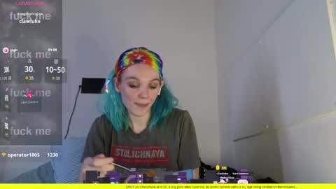 Hippie online show from 06.07.26